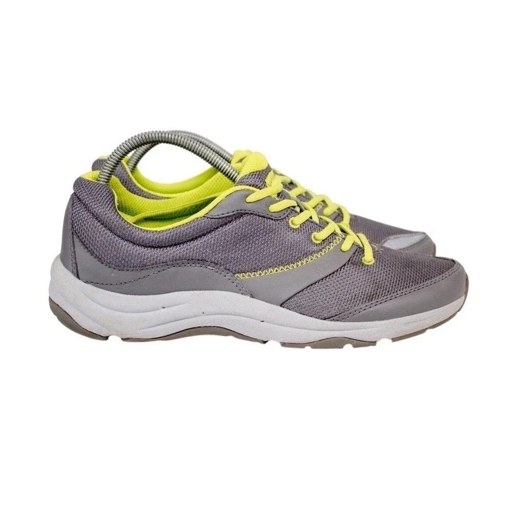 Vionic Kona Fitness Sneakers Size 11 Grey Vionic Orthotic Shoes